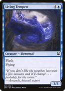 Living Tempest (ZNR-065)  - Zendikar Rising