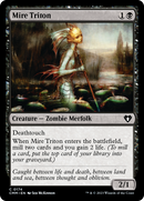 Mire Triton (CMM-174)  - Commander Masters