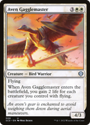 Aven Gagglemaster (SCD-008)  - Starter Commander Decks