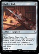 Hidden Blade (ACR-073)  - Assassin's Creed