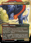 Palani's Hatcher (Borderless) (LCI-332)  Foil - The Lost Caverns of Ixalan