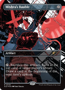 Mishra's Bauble (SLD-2046) - Secret Lair Drop (Borderless) Foil