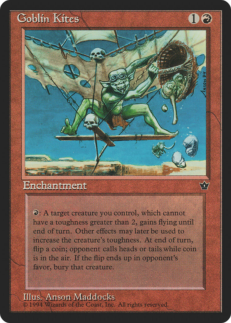 Goblin Kites (FEM-)  - Fallen Empires