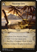 Treasure Map (LIST-250)  - The List: (compasslanddfc)