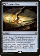 Treasure Map (LIST-250)  - The List: (compasslanddfc)