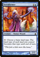 Terraformer (RAV-070)  Foil - Ravnica: City of Guilds