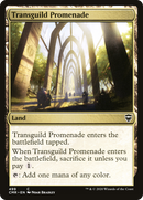 Transguild Promenade (CMR-499)  - Commander Legends