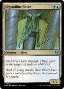 Crystalline Sliver (CMM-920)  - Commander Masters