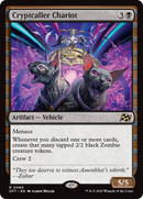 Cryptcaller Chariot (DFT-080)  - Aetherdrift