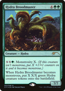 Hydra Broodmaster (UMP-004)  Foil - Magic 2015 Clash Pack