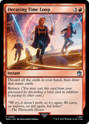 Decaying Time Loop (WHO-080)  Foil - Doctor Who