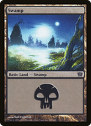 Swamp (339) (9ED-339★) - Ninth Edition Foil