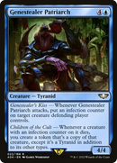 Genestealer Patriarch (40K-022)  - Warhammer 40,000 Commander