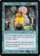 Relearn (LIST-WTH-51)  - The List