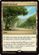 Exotic Orchard (DSC-275)  - Duskmourn: House of Horror Commander