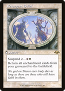 Resurgent Belief (Retro Frame) (MH2-385)  - Modern Horizons 2