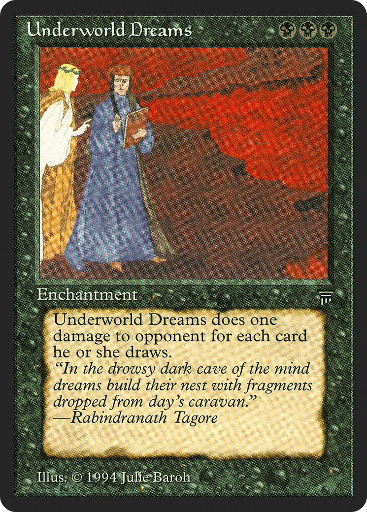 Underworld Dreams (LEG-)  - Legends