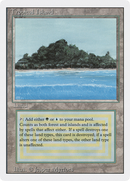 Tropical Island (3ED-) - Revised Edition