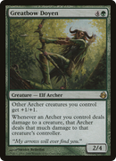 Greatbow Doyen (MOR-125)  Foil - Morningtide