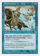 Broken Dam (PTK-037)  - Portal Three Kingdoms