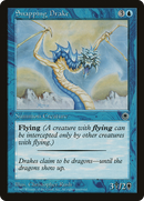 Snapping Drake (Reminder Text) (POR-)  - Portal
