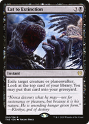 Eat to Extinction (THB-090)  - Theros Beyond Death
