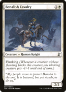 Benalish Cavalry (TSR-007)  - Time Spiral Remastered