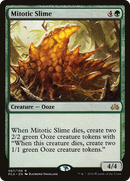 Mitotic Slime (PCA-067)  - Planechase Anthology