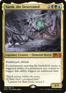 Yarok, the Desecrated (M20-220)  - Core Set 2020