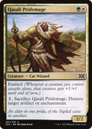Qasali Pridemage (2X2-267)  - Double Masters 2022