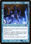 Baral, Chief of Compliance (TSR-306)  Foil - Time Spiral Remastered