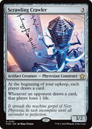 Scrawling Crawler (FDN-132)  - Foundations