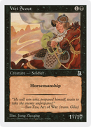 Wei Scout (PTK-090)  - Portal Three Kingdoms