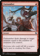 Outnumber (JMP-354)  - Jumpstart
