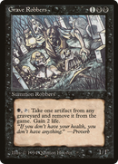Grave Robbers (DRK-)  - The Dark