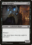 Alley Strangler (AER-052)  - Aether Revolt