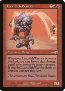 Laccolith Warrior (NMS-090)  - Nemesis