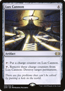 Lux Cannon (2XM-268)  - Double Masters