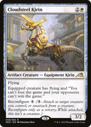 Cloudsteel Kirin (NEO-008)  - Kamigawa: Neon Dynasty