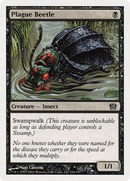 Plague Beetle (8ED-154) - Eighth Edition
