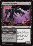 Feral Deathgorger (TDM-080)  - Tarkir: Dragonstorm