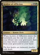 Acolyte of Affliction (THB-206)  Foil - Theros Beyond Death