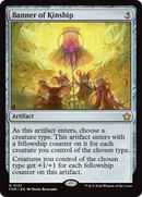 Banner of Kinship (FDN-127)  - Foundations