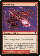 Glitterfang (SOK-100)  Foil - Saviors of Kamigawa
