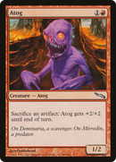 Atog (MRD-086)  - Mirrodin