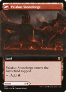 Valakut Awakening (Extended Art) (ZNR-355)  Foil - Zendikar Rising: (Extended Art)