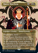 Queen Marchesa (SLD-499)  Foil - Secret Lair Drop (Borderless)