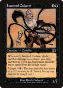 Haunted Cadaver (ONS-154)  - Onslaught