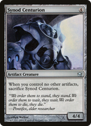 Synod Centurion (5DN-161)  Foil - Fifth Dawn