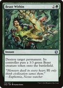 Beast Within (CN2-174)  - Conspiracy: Take the Crown